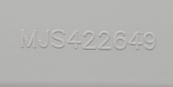 Genuine Refrigerator Kenmore Crisper Drawer Part#MJS422649