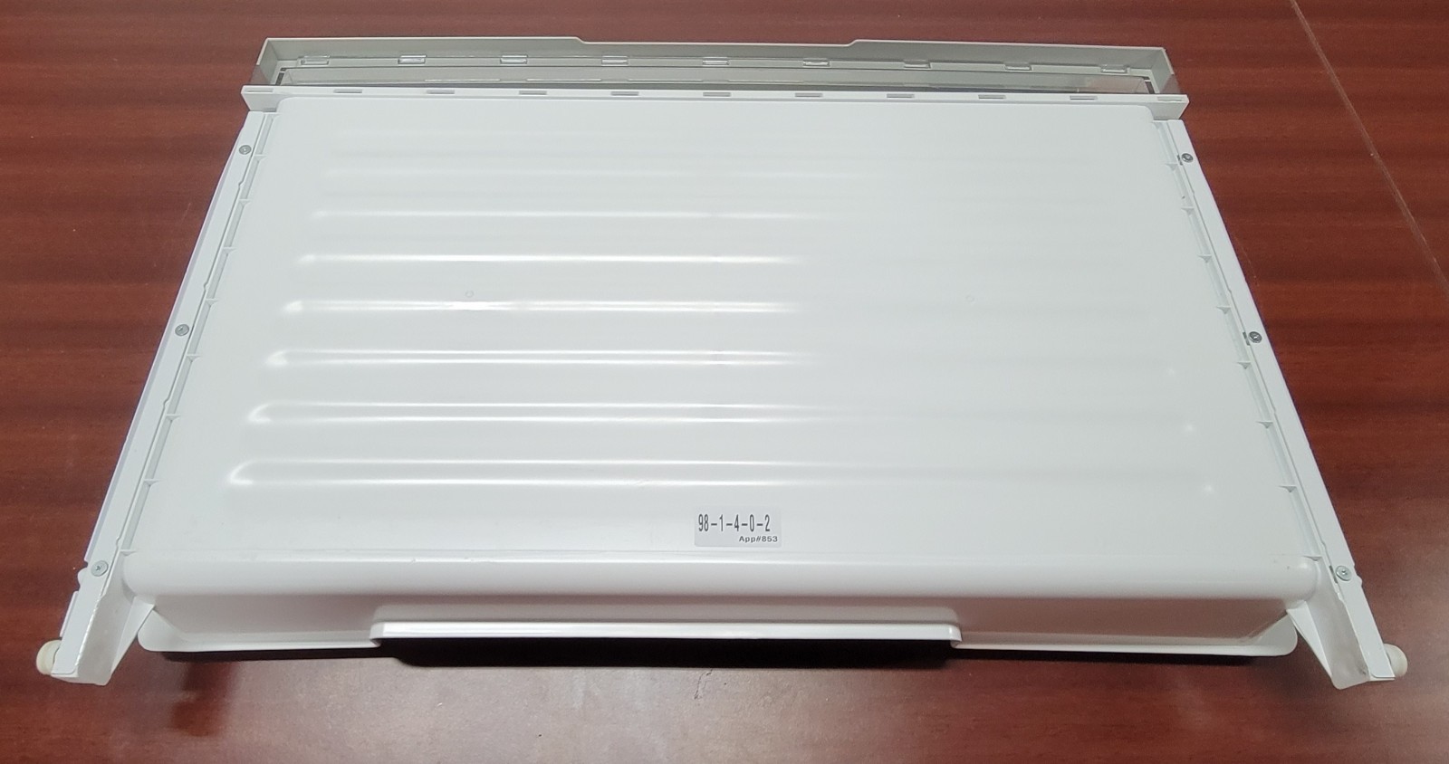 Genuine Refrigerator LG Pantry Drawer Part#MKC630019