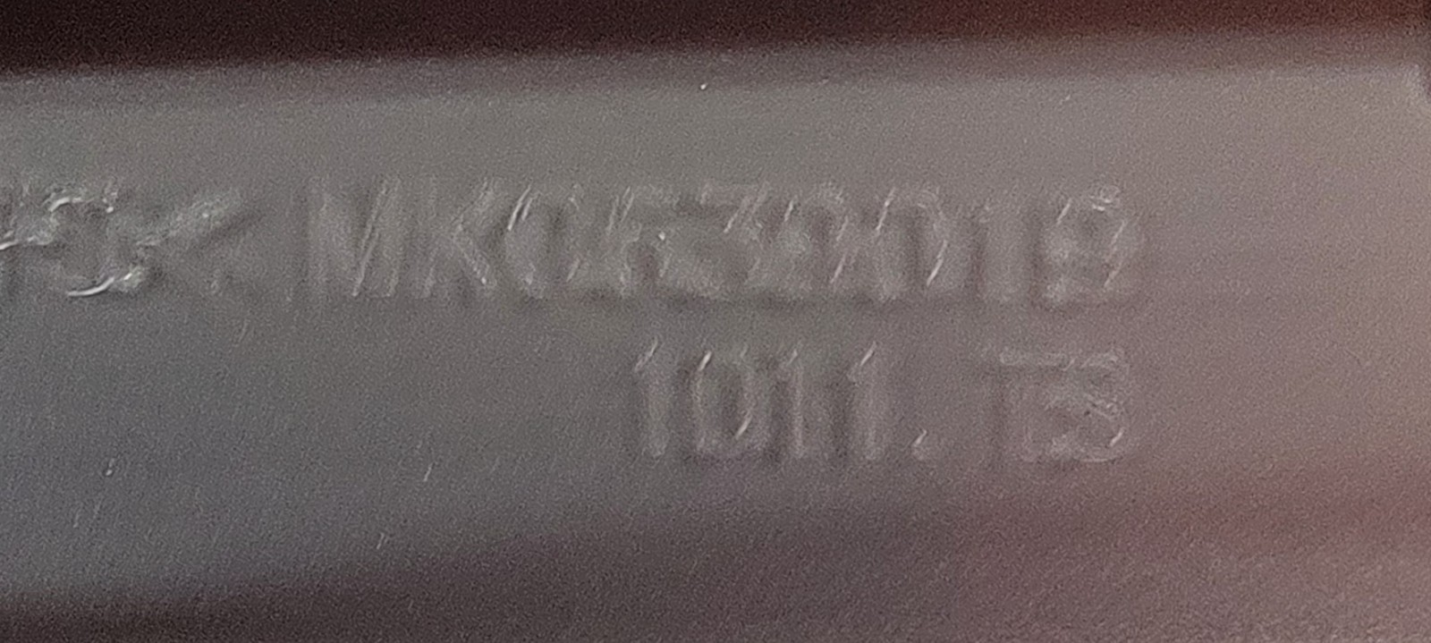 Genuine Refrigerator LG Pantry Drawer Part#MKC630019
