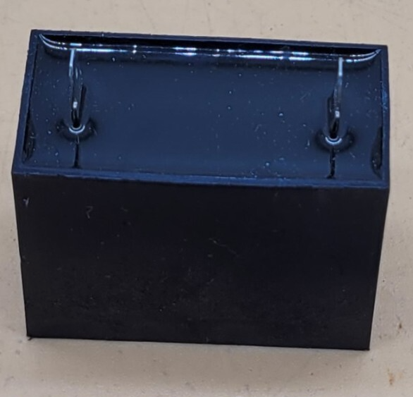 Genuine Refrigerator LG Capacitor Part#EDCP-24A140