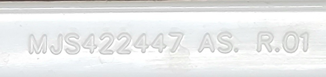 Genuine Refrigerator LG Drawer Part#MJS422447