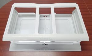Genuine Refrigerator LG Crisper Bracket Part#MCK484332 ACQ36701106 ACQ36701706