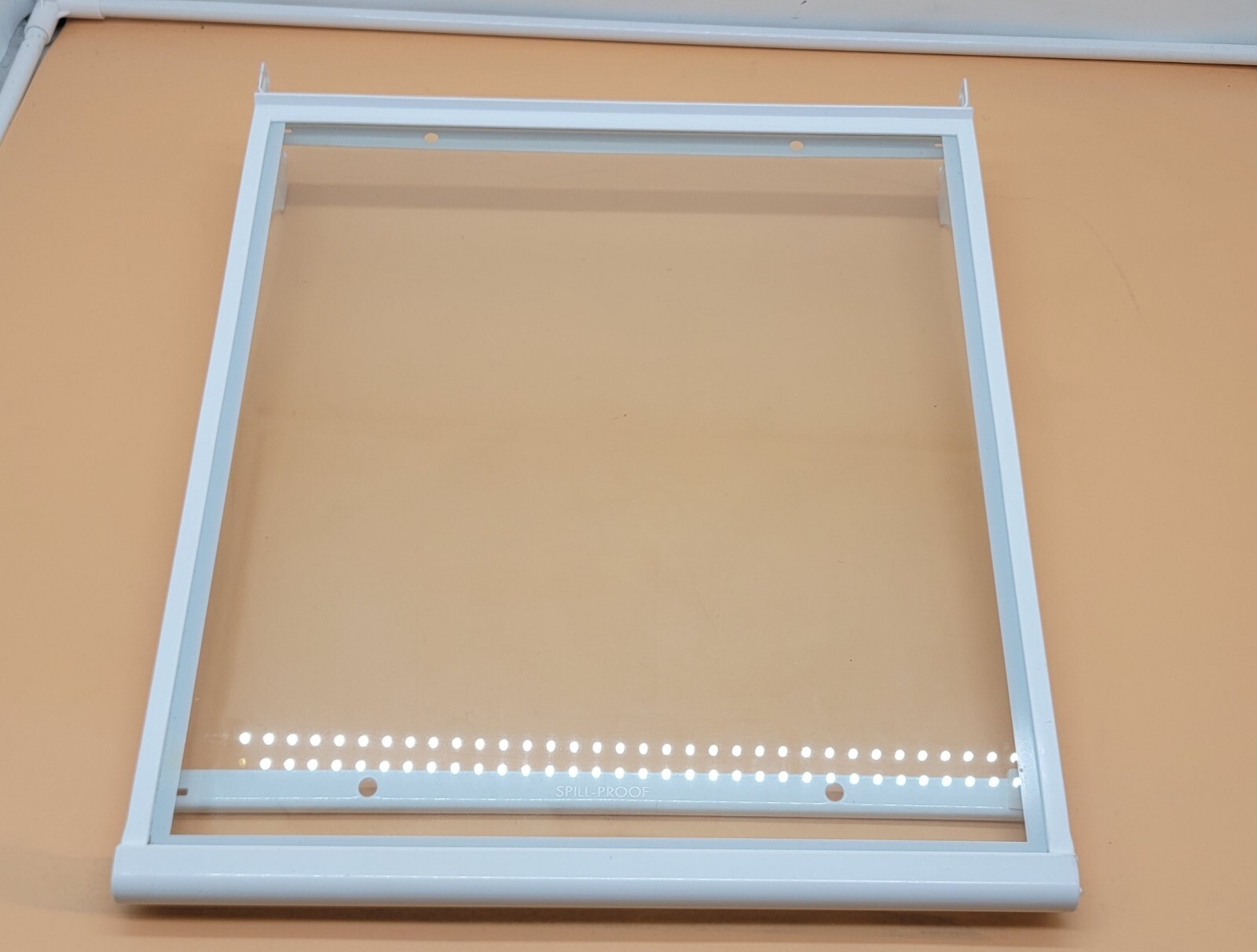 Genuine Refrigerator Kenmore Glass Shelf Part#MHL422657