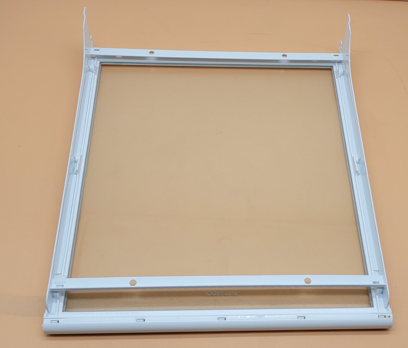 Genuine Refrigerator Kenmore Glass Shelf Part#MHL422657