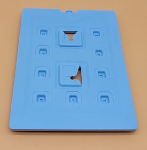 Genuine Refrigerator Samsung Ice Pack Part#DA97-16132A