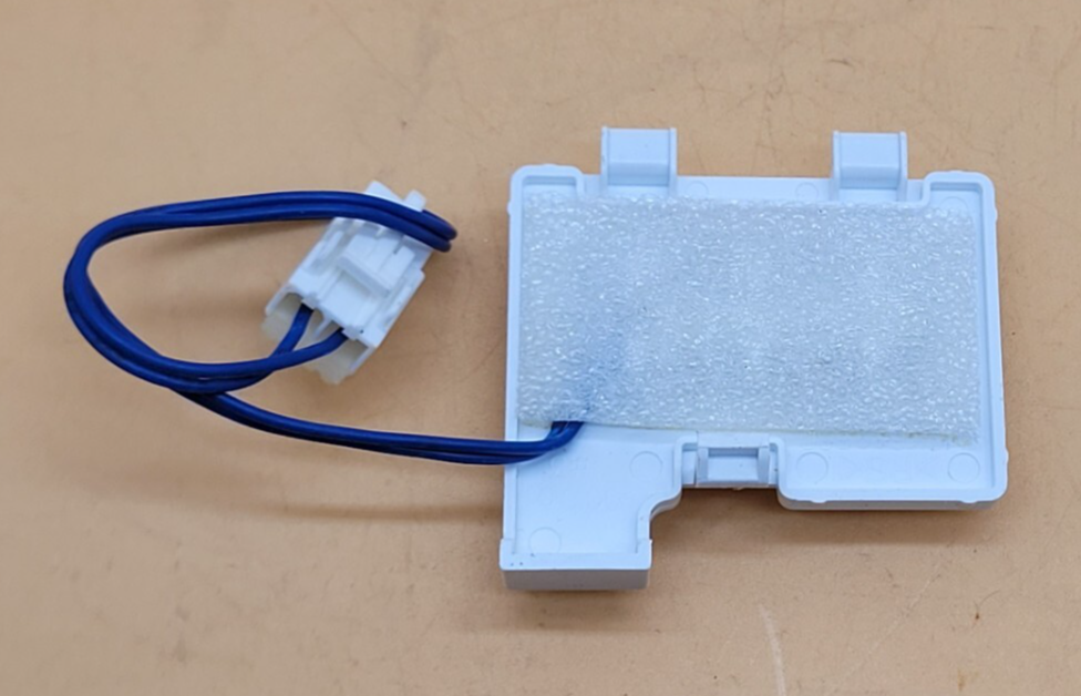 Genuine Refrigerator LG Temperature Sensor Part#MCK619360