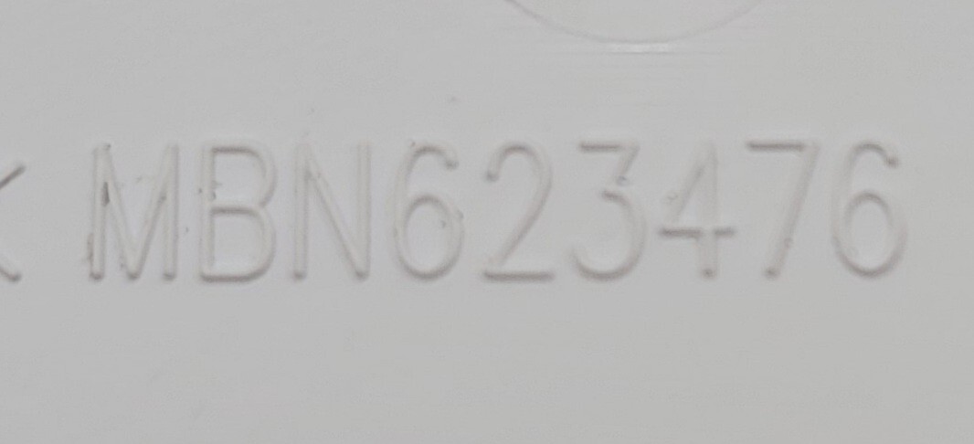 Genuine Refrigerator Kenmore LED Light Part#MBN623476