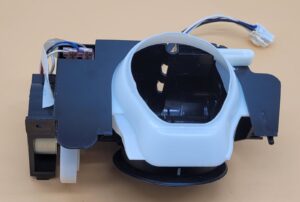 Genuine Refrigerator Samsung Ice Dispenser Chute Part#MVCD18AR19