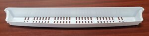 Genuine Refrigerator Whirlpool Door Bin Guard Part#DA63-07512A