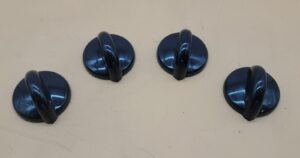 Genuine Oven GE Knob Set Part#KIP 5C994