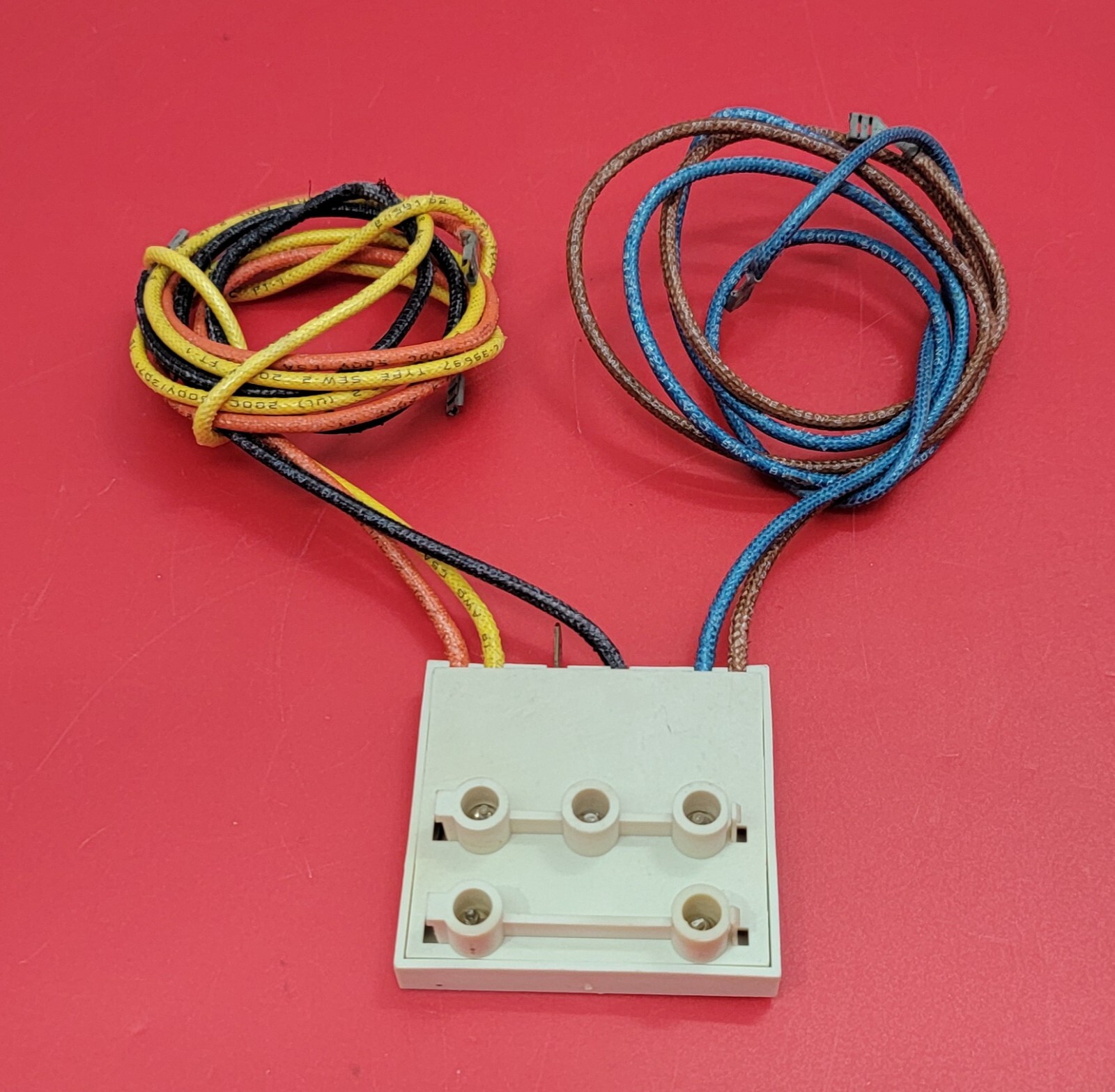 Genuine Oven Kitchen Aid Indicator Light Part#9781935