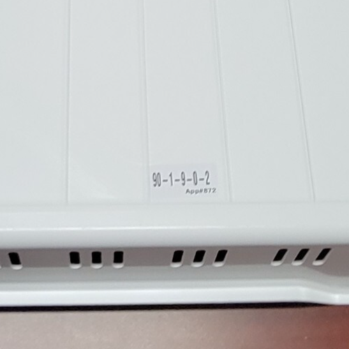 Genuine Refrigerator LG Drawer Part#AJP73714505