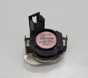 Genuine Dryer Whirlpool Thermostat Part#8557403