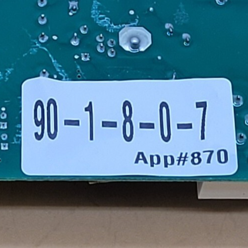 Genuine Refrigerator Whirlpool Control Board Part#W10453401