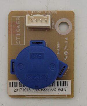 Genuine Oven LG Buzzer Board Part#EBR76332902