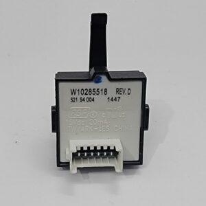 Genuine Washer Whirlpool Selector Switch Part#W10285518
