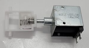 Genuine Refrigerator Frigidaire Ice Dispenser Solenoid Part#241675801