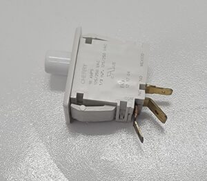 Genuine Dryer GE Door Switch Part#WE4M126