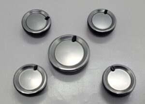 Genuine Washer Maytag Knob Set Part#W10558463 W10562155