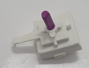 Genuine Washer Maytag Selector Switch Part#W10584423