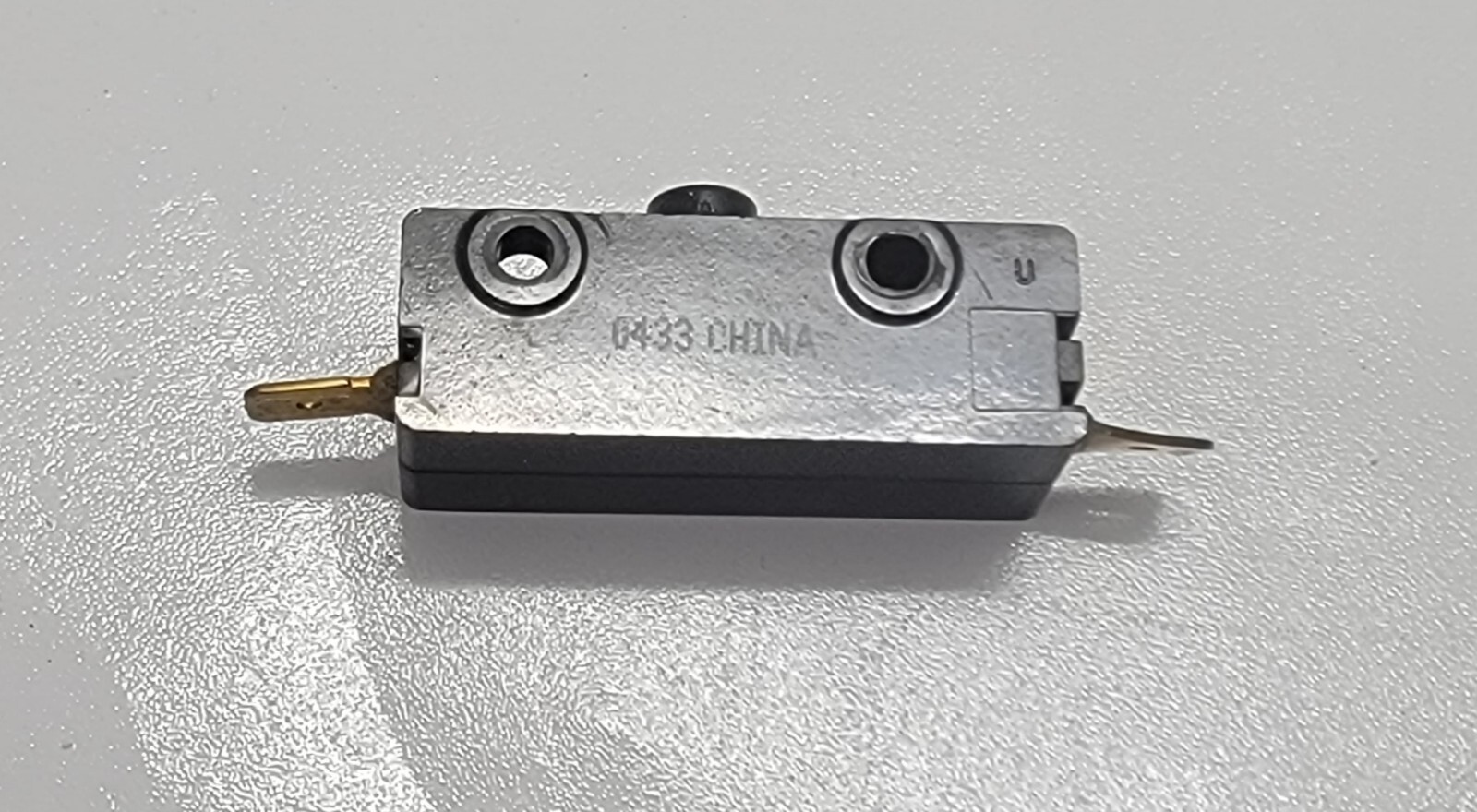Genuine Dryer GE Interlock Switch Part#WD21X0557