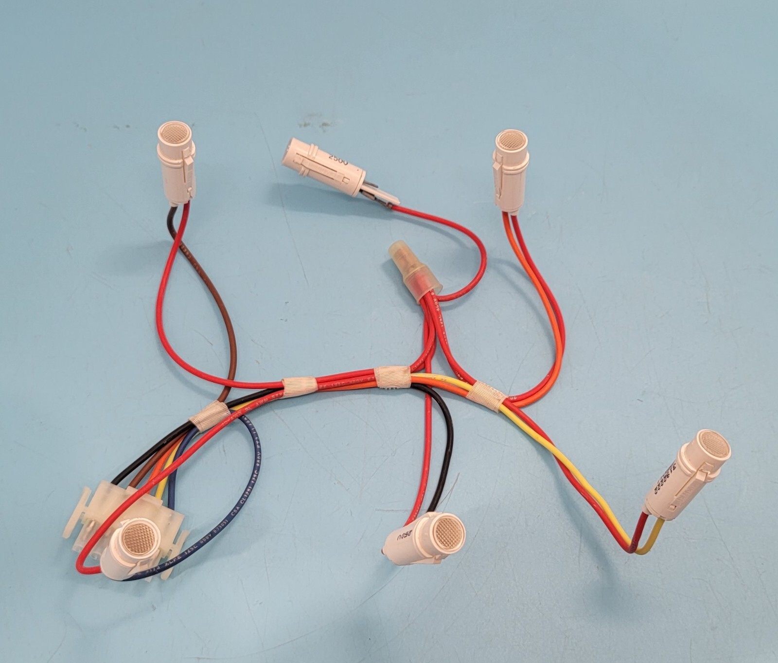 Genuine Cooktop Kitchen Aid Indicator Light Part#3192222