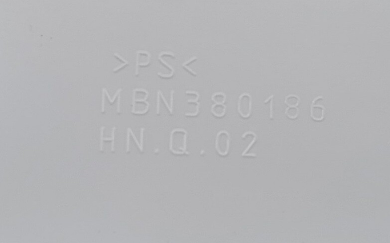 Genuine Refrigerator Kenmore Light Part#MBN380186