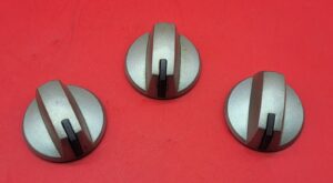 Genuine Oven Whirlpool Knob Set