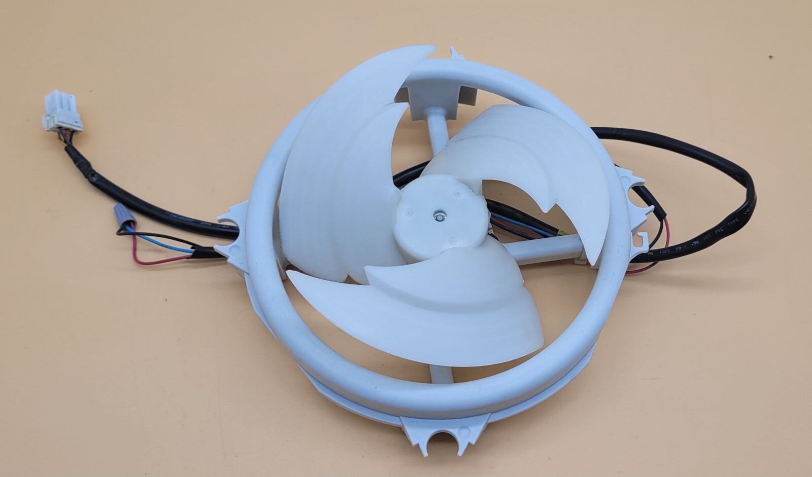Genuine Refrigerator LG Fan Motor Part#MEA626504