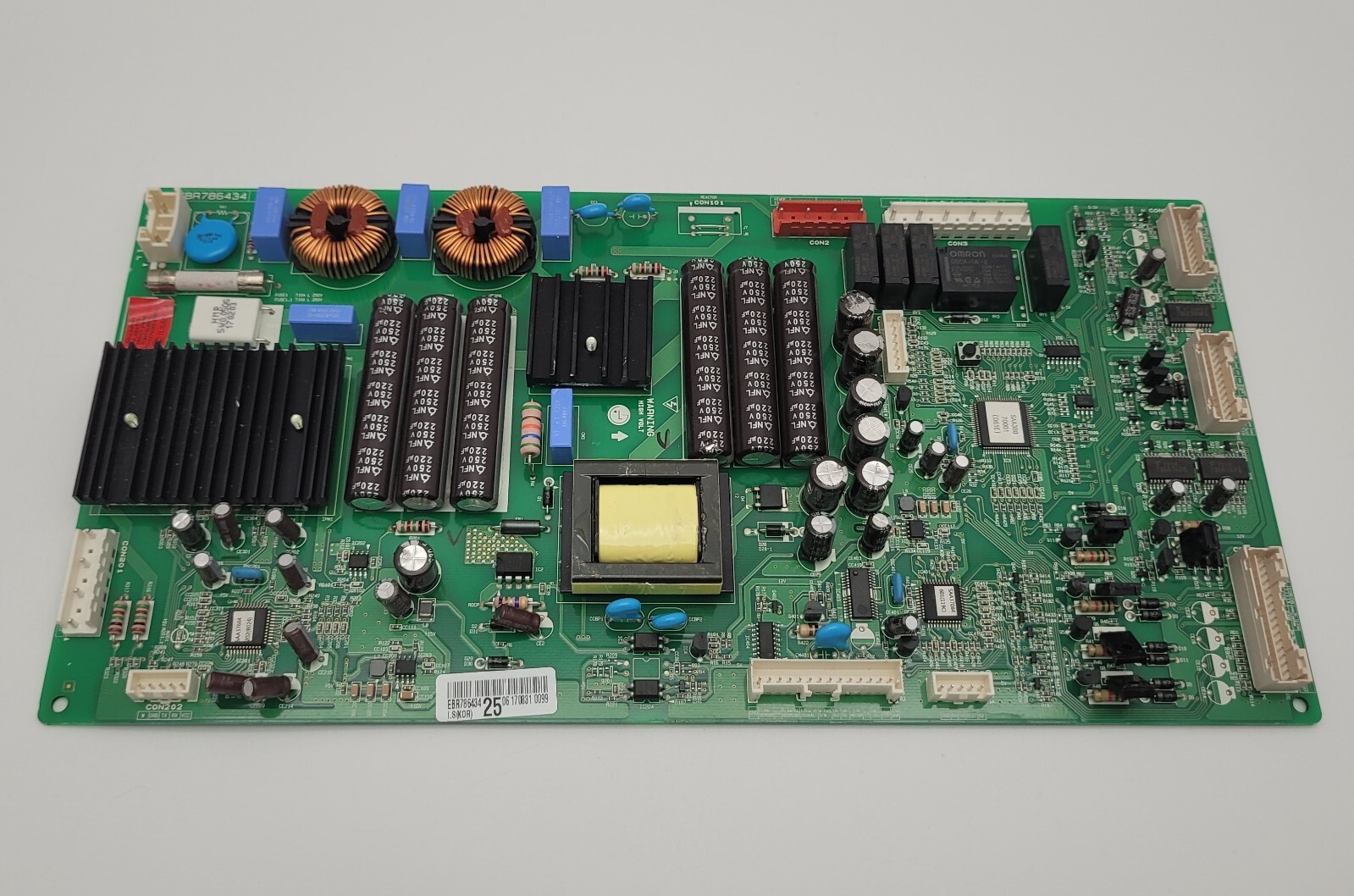Genuine Refrigerator LG Circuit Board Part#EBR78643425