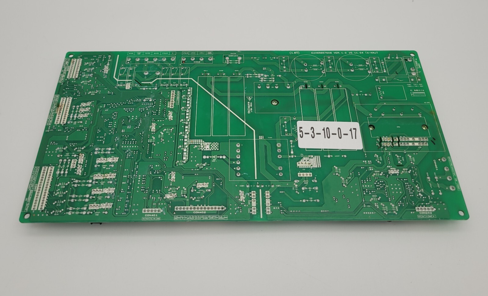 Genuine Refrigerator LG Circuit Board Part#EBR78643425