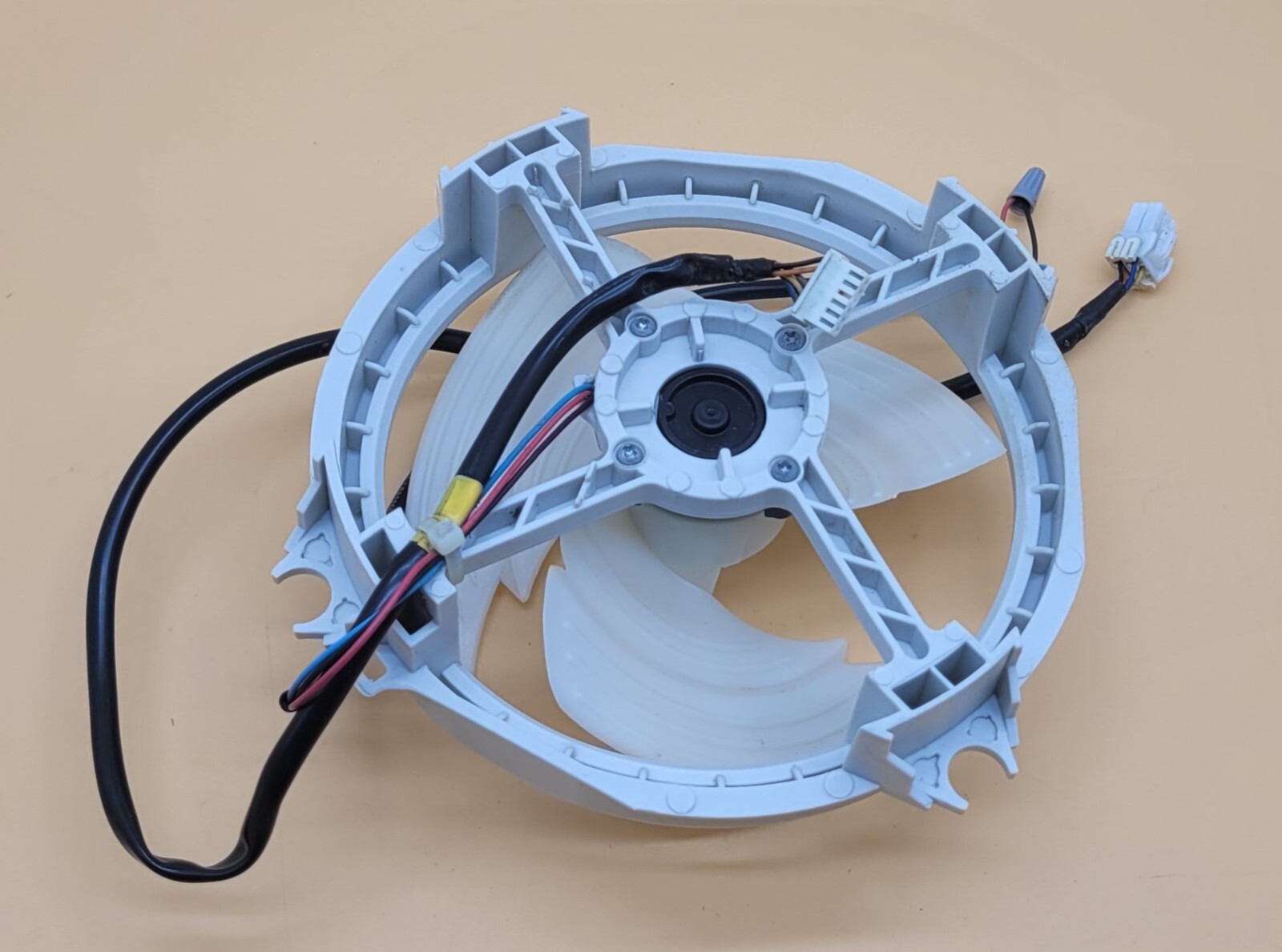 Genuine Refrigerator LG Fan Motor Part#MEA626504