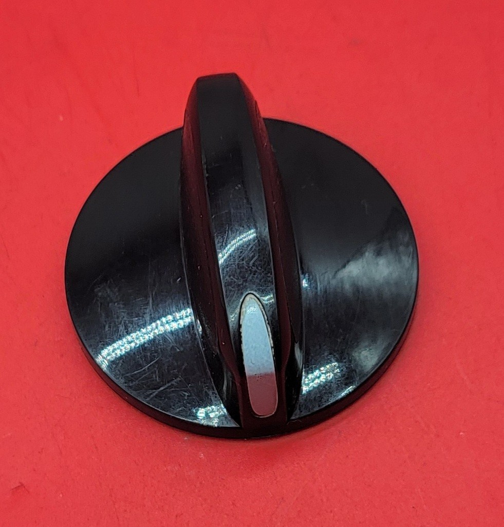 Genuine Oven Whirlpool Knob Part#9756659BL