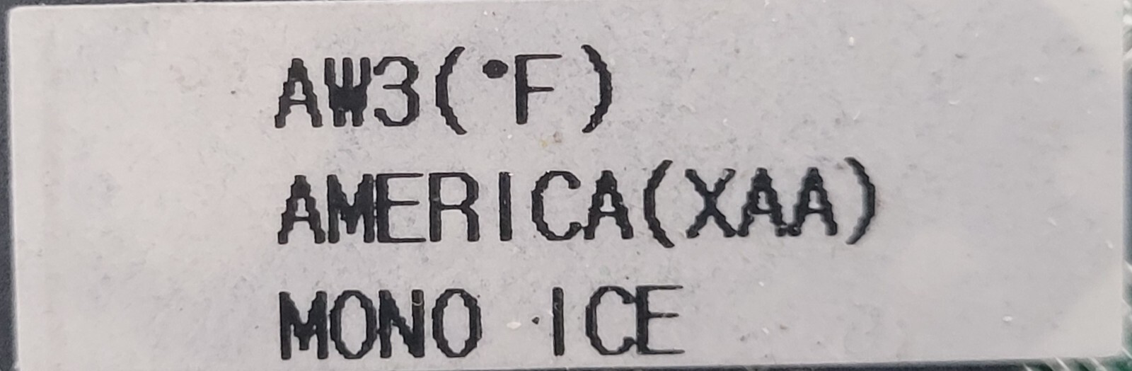 Genuine Refrigerator Samsung Circuit Board Part#DA4100684A