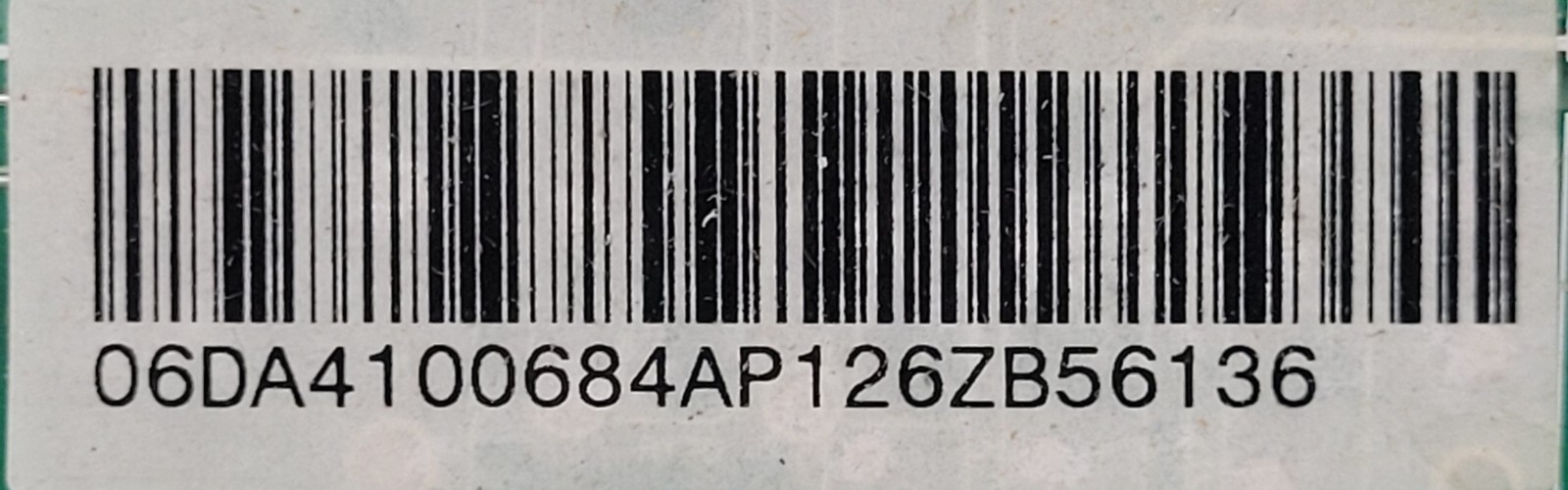Genuine Refrigerator Samsung Circuit Board Part#DA4100684A