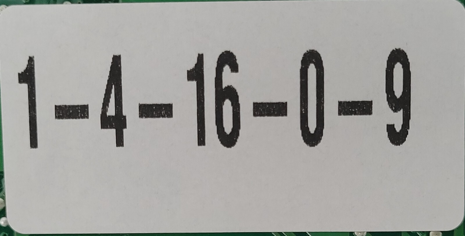 Genuine Refrigerator Samsung Circuit Board Part#DA4100684A