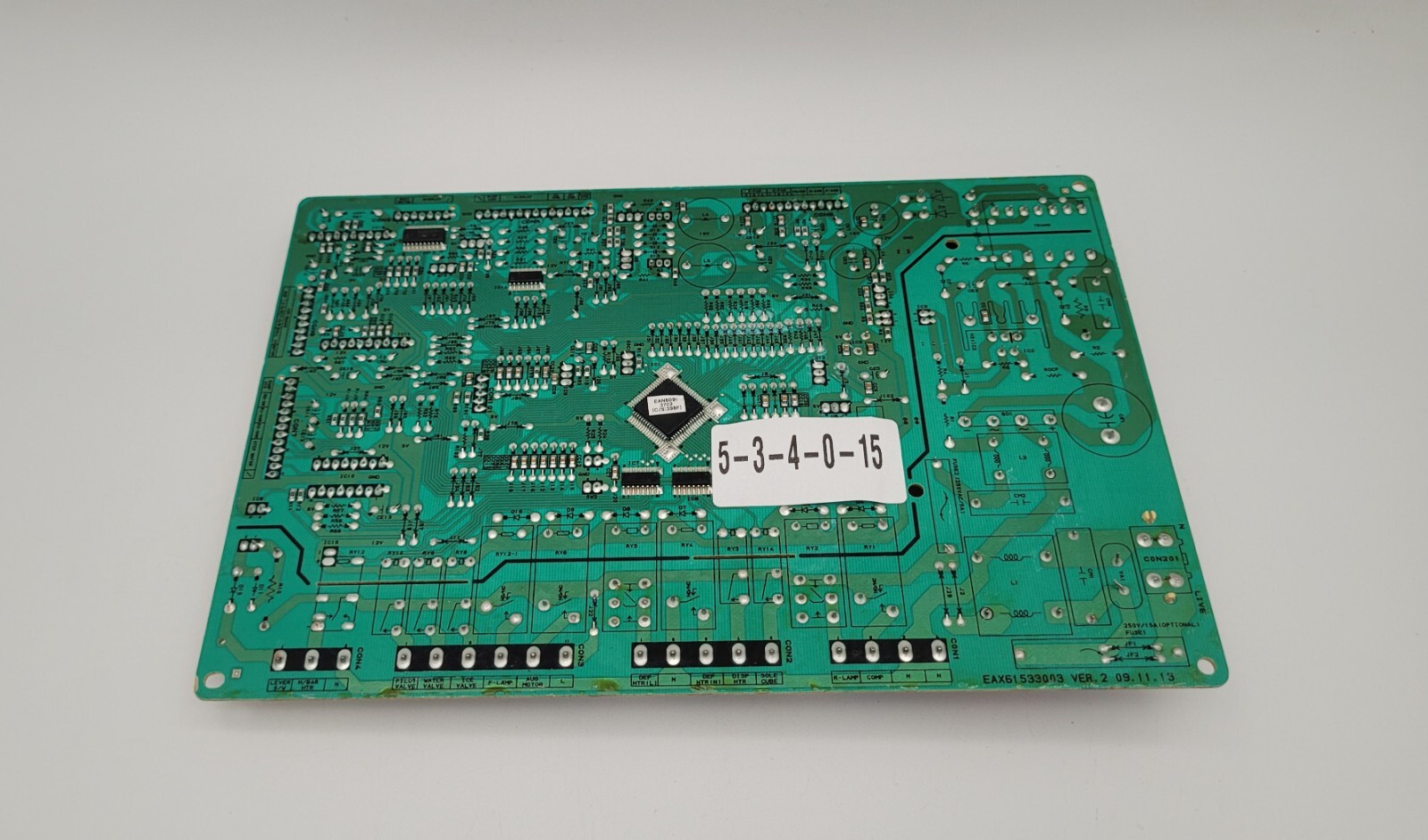 Genuine Refrigerator LG Circuit Board Part#EBR64585302