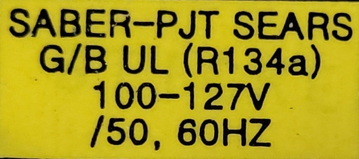 Genuine Refrigerator LG Circuit Board Part#EBR64585302