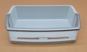 Genuine Refrigerator Kitchen Aid Door Bin Part#W10607728