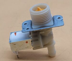 Genuine Washer LG Water Inlet Valve Part#33290384