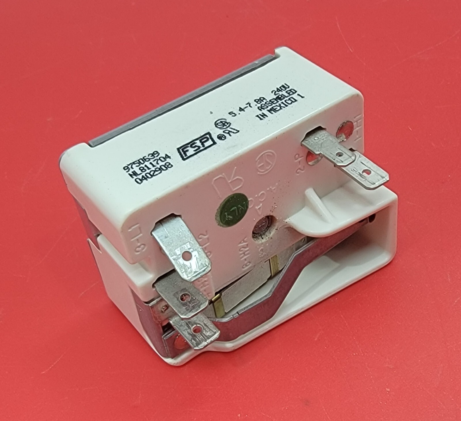 Genuine Oven Kitchen Aid Infinite Switch Part#9750639