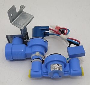 Genuine Refrigerator LG Water Inlet Valve Part#EBD60664501