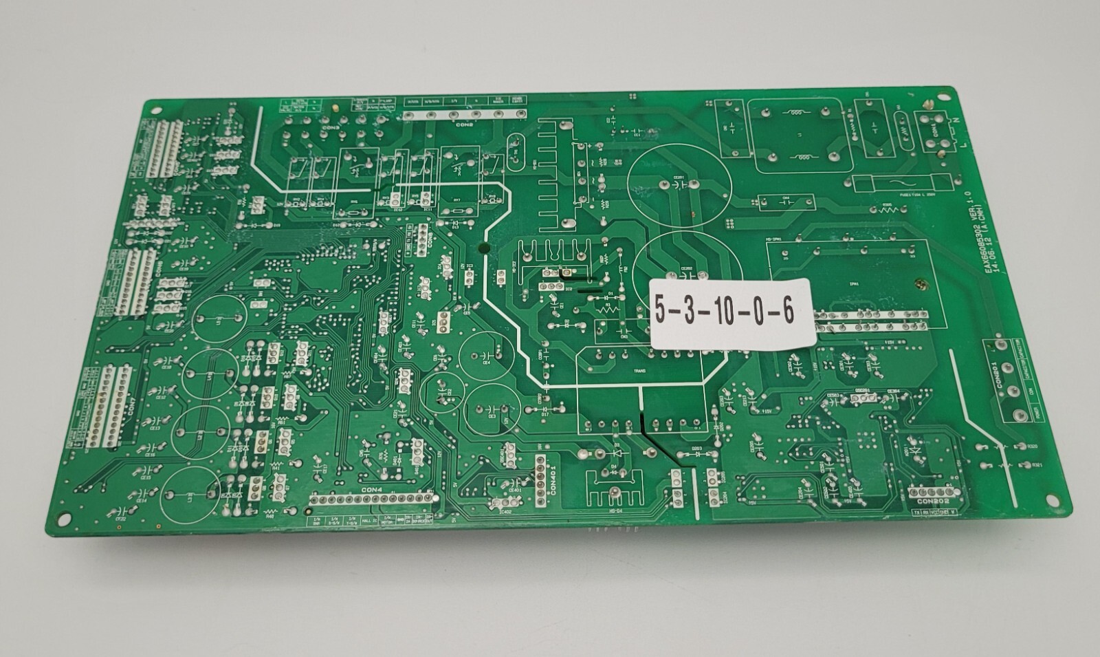 Genuine Refrigerator LG Circuit Board Part#EBR792671