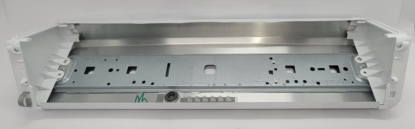 Genuine Washer Maytag Control Panel Part#W10877641