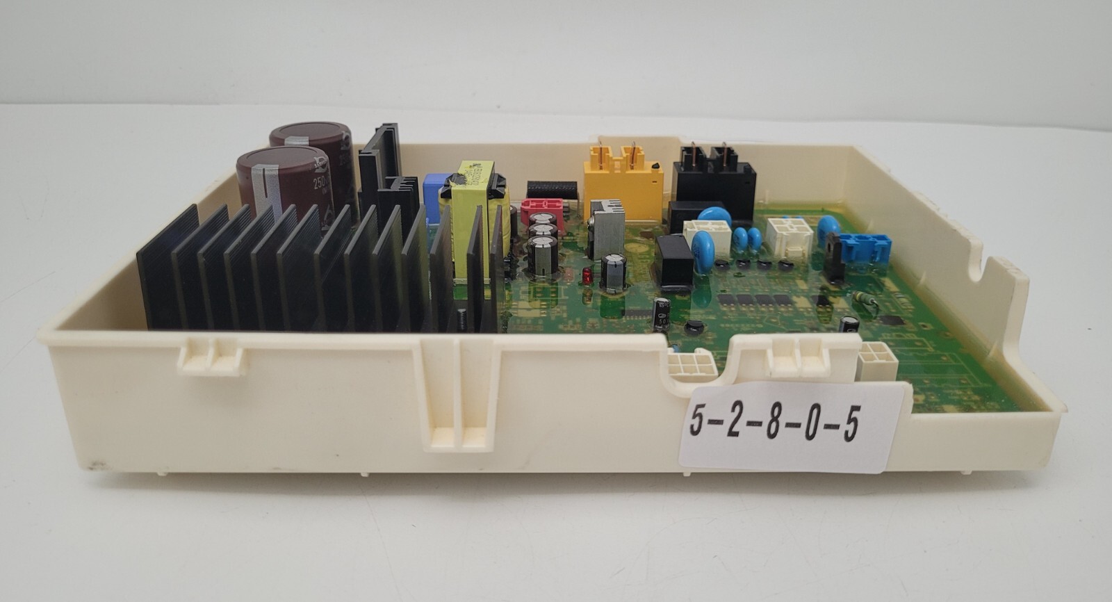 Genuine Washer LG Circuit Board Part#EBR78534104