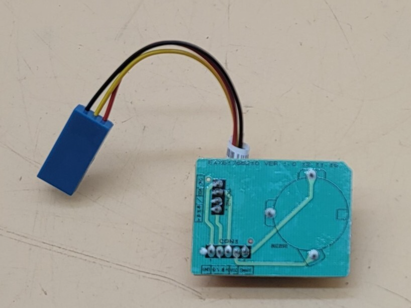 Genuine Refrigerator LG Buzzer Part#EBR647304
