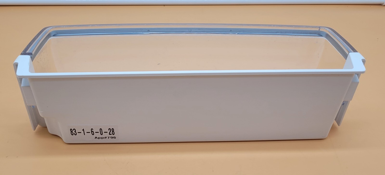 Genuine Refrigerator LG Door Bin Part#MAN622493