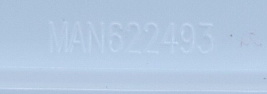 Genuine Refrigerator LG Door Bin Part#MAN622493