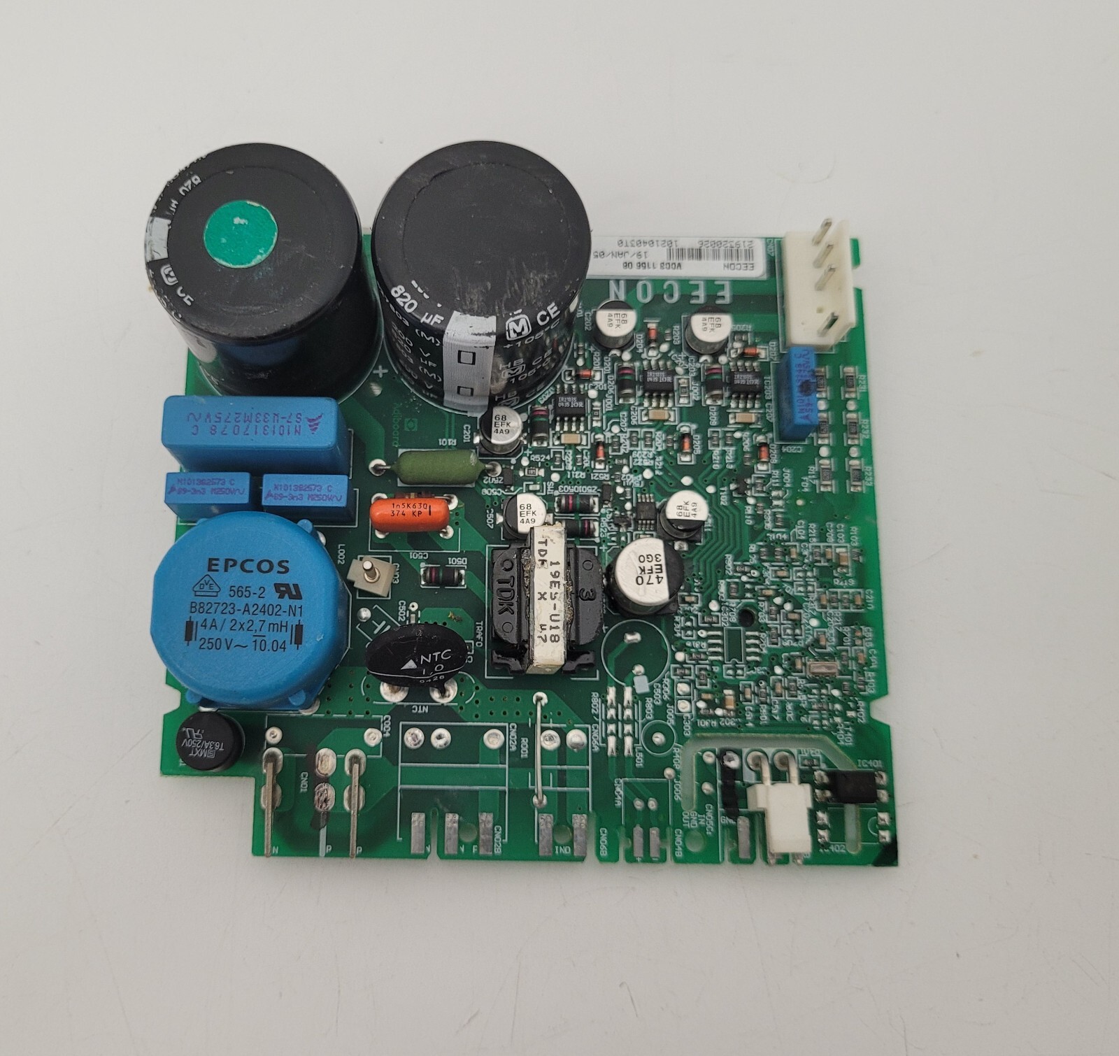 Genuine Refrigerator GE Circuit Board Part#219320026