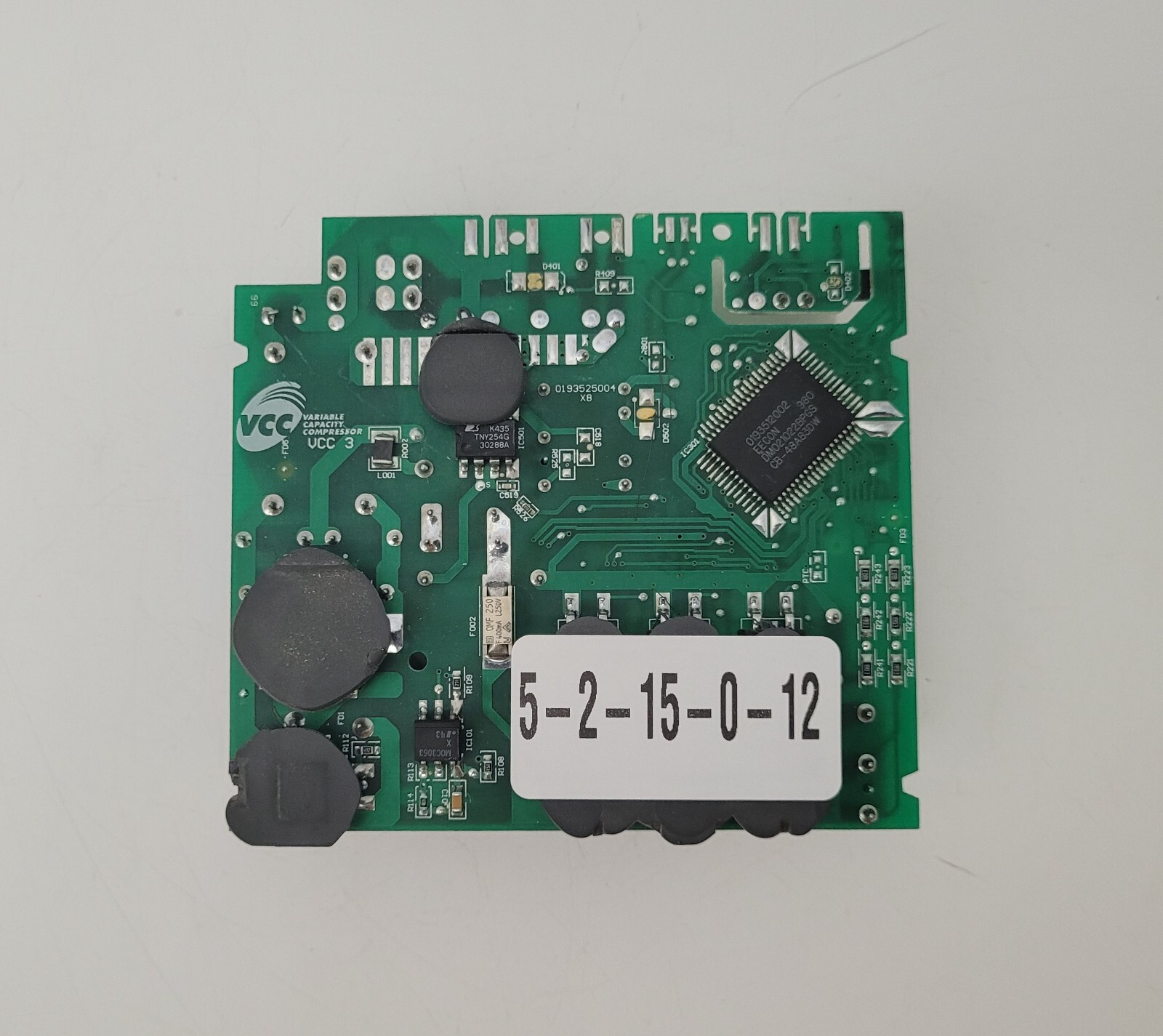 Genuine Refrigerator GE Circuit Board Part#219320026